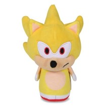 Hallmark itty bittys Sega Sonic the Hedgehog Super Sonic Plush 5” - £18.63 GBP