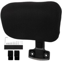 Tofficu Adjustable Ergonomic Mesh Headrest for Office Chair Black - €22,98 Tofficu Adjustable Ergonomic Mesh Headrest for Office Chair Black - €22,98 EUR