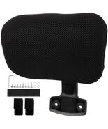 Tofficu Adjustable Ergonomic Mesh Headrest for Office Chair Black - $492.59 MXN