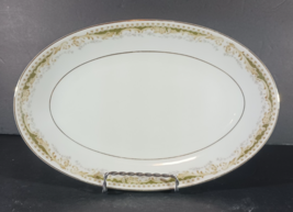 QUEEN ANNE Signature Collection OVAL GRAVY UNDERPLATE Green Select Fine ... - €9,17 EUR
