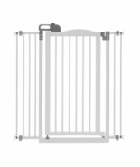 Richell Tall One-Touch Gate II in White - $722.18