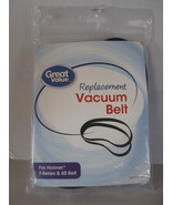 (BX-5) Vacuum Replacement Belt - Hoover T-Series &amp; 65 - Brand New Factor... - £3.98 GBP