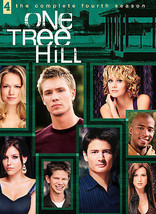 One Tree Hill: The Complete Fourth Season (DVD, 2007, 6-Disc Set) - £3.65 GBP
