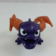 2013 McDonald&#39;s  Activision Video Game  Spyro the Dragon Figure Toy - £6.89 GBP