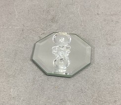 Swarovski Crystal Grand Piano STOOL w/ Octagon Base - Stool &amp; Base Only!! - €12,89 EUR
