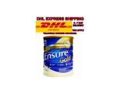 4 X 850g Abbott Ensure Gold Complete Nutrition Milk Powder Vanilla Flavo... - $199.89