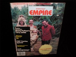 Fantasy Empire Magazine November 1984 Terry Jones, Disney Returns to Oz - £9.48 GBP