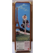 BARBIE DOLL Mattel International Travel Barbie 16158 Special Edition 199... - $19.49