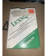 Lexmark 1380479 Original Black Cartridge for Lexmark 4072 - $20.01 CAD