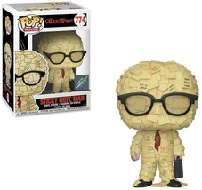 Funko Pop Office Space Sticky Note Man SDCC 2019 Shared Thinkgeek Exclusive - £15.56 GBP