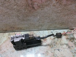 NACHI CONTROL VALVE S-G01-C6-RZ-E1-30 MFG. NO. 430 JAPAN - $57.85