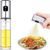 Oil Sprayer for Cooking 100ml Olive Oil Spritzer Olive Oil Spray Bottle ... - £11.07 GBP