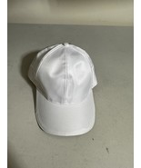 Alfani Mens Solid White Baseball Hat-OS - £11.16 GBP