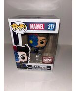 Mystique Funko #217 - Marvel - $22.36 CAD