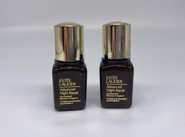 2XEstee Lauder Advanced Night Repair Synchronized Recovery ComplexII .24 Oz EACH - $14.84