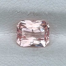 CERTIFIED Natural Unheated Padparadscha Sapphire 1.15 Cts Radian Cut Loose Gemst - £1,315.90 GBP