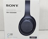 Sony WH-1000XM4 Wireless Over- Ear Bluetooth Headphones - Blue - £138.82 GBP