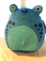 Squishmallow Alandy the Poison Dart Frog 8&quot;  Learning Express Exclusive - £19.54 GBP