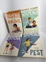 The Ramona Collection 4 Books Beezus and Ramona / Ramona the Pest / Ramo... - £10.09 GBP