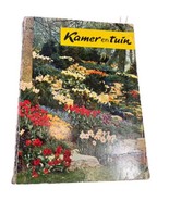 Kamer En Tuin - Jan Elffers Vintage Book Dutch - $99.00