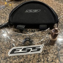 ESS Crosshair Eye shield  pouch.with unopened Drops Shield And Sticker - €14,50 EUR