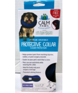 CALM PAWS Pets Protective Collar Premium Inflatable Small Dog  (Neck Siz... - $161.08 MXN