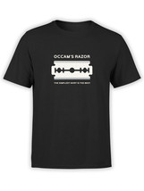 FANTUCCI Science T-Shirt Collection | Occams Razor T-Shirt | Unisex - £17.33 GBP+