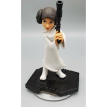 Princess Leia StarWars Disney Infinity 3.0 Nintendo WiiU Xbox PlayStatio... - £4.94 GBP