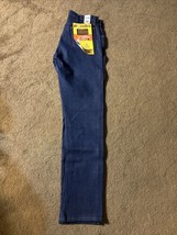 Wrangler Cowboy Cut Stretch Slim Fit Jeans Men&#39;s -33x36 - $1,300.38 MXN