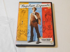 Napoleon Dynamite DVD 2009 Double Sided Full Frame/Widescreen Jon Heder Aaron - £10.17 GBP
