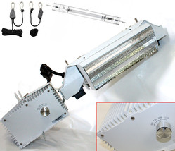 1000 watt Digital Ballast Open Phantom Style Reflector MH HPS Grow Light... - £107.16 GBP