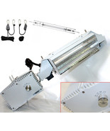 1000 watt Digital Ballast Open Phantom Style Reflector MH HPS Grow Light... - $140.24