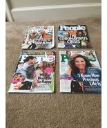 4x People Magazine April 2020 Edition Celebrities - $63.90 CAD