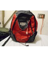 Eastsport Backpack LAPTOP IPAD COMPUTER SENSITIVE ITEMS 114080WM-RED RN ... - €12,03 EUR