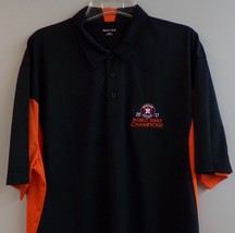 Houston Astros World Series Champions Embroidered Mens Polo XS-6XL, LT-4XLT New - £20.16 GBP+