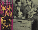 Stratosphere Boogie: The Flaming Guitars Of Speedy West &amp; Jimmy Bryant [... - £11.78 GBP