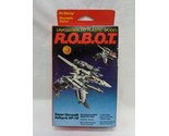 R.O.B.O.T. Super Gerwalk Valkyrie VF-1S Model Kit 1/200 Scale - $59.39