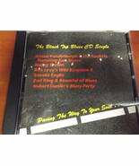 Black Top Blues CD Single [Audio CD] - $14.92 CAD
