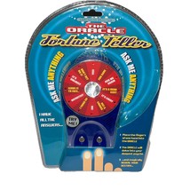 Vintage The Oracle FORTUNE TELLER Electronic Handheld Game 2004 SEALED R... - $52.25