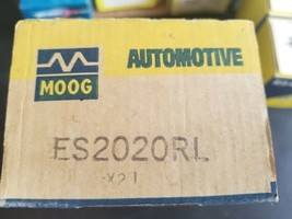 One(1) Moog ES2020RL Steering Tie Rod End - £13.15 GBP