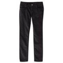 Womens Jeans Skinny Denim Mudd Junior Girls Black Stretch Pants-size 3 - £13.42 GBP