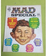 VTG MAD Magazine Fall &#39;70 MAD Special 1970 NO Voodoo Doll Insert in VGC - $16.75 CAD