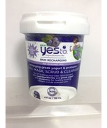 Superblueberries Recharging Greek Yogurt 3in1 Mask Scrub &amp; Cleanser COMB... - $6.99