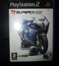 Suzuki TT Superbikes: Real Road Racing Championship (PS2) - £9.61 GBP