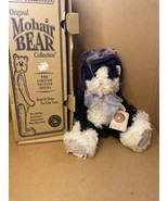 Boyd&#39;s Bears The Mohair Collection Amy Z. Sassycat in Original Box - $33.73 CAD