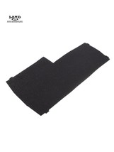 MERCEDES R172 SLK-CLASS CENTER CONSOLE ARM REST CARPET TRIM INSERT BLACK - £18.61 GBP