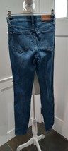 Madewell Women Jeans Size 25 Tall - £15.71 GBP