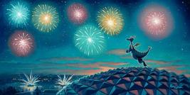 Disney Parks Epcot Festival of the Arts Wall Art Poster - £124.59 GBP