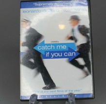 Catch Me If You Can (DVD, 2003, 2-Disc Set, Widescreen) - £1.55 GBP