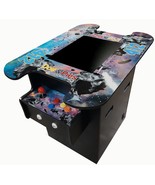 Doc and Pies Arcade Factory Full Size Professional Cocktail Arcade Machi... - €810,68 EUR